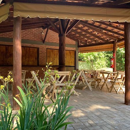 Eco Pousada Villa Verde Bonito  Exterior photo