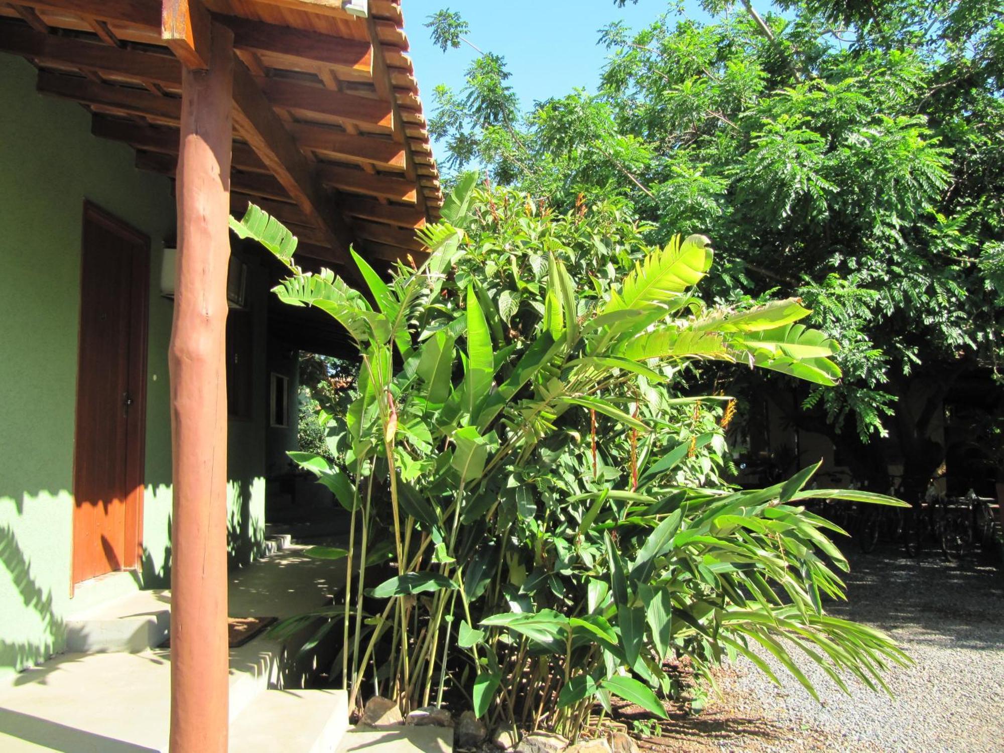 Eco Pousada Villa Verde Bonito  Exterior photo