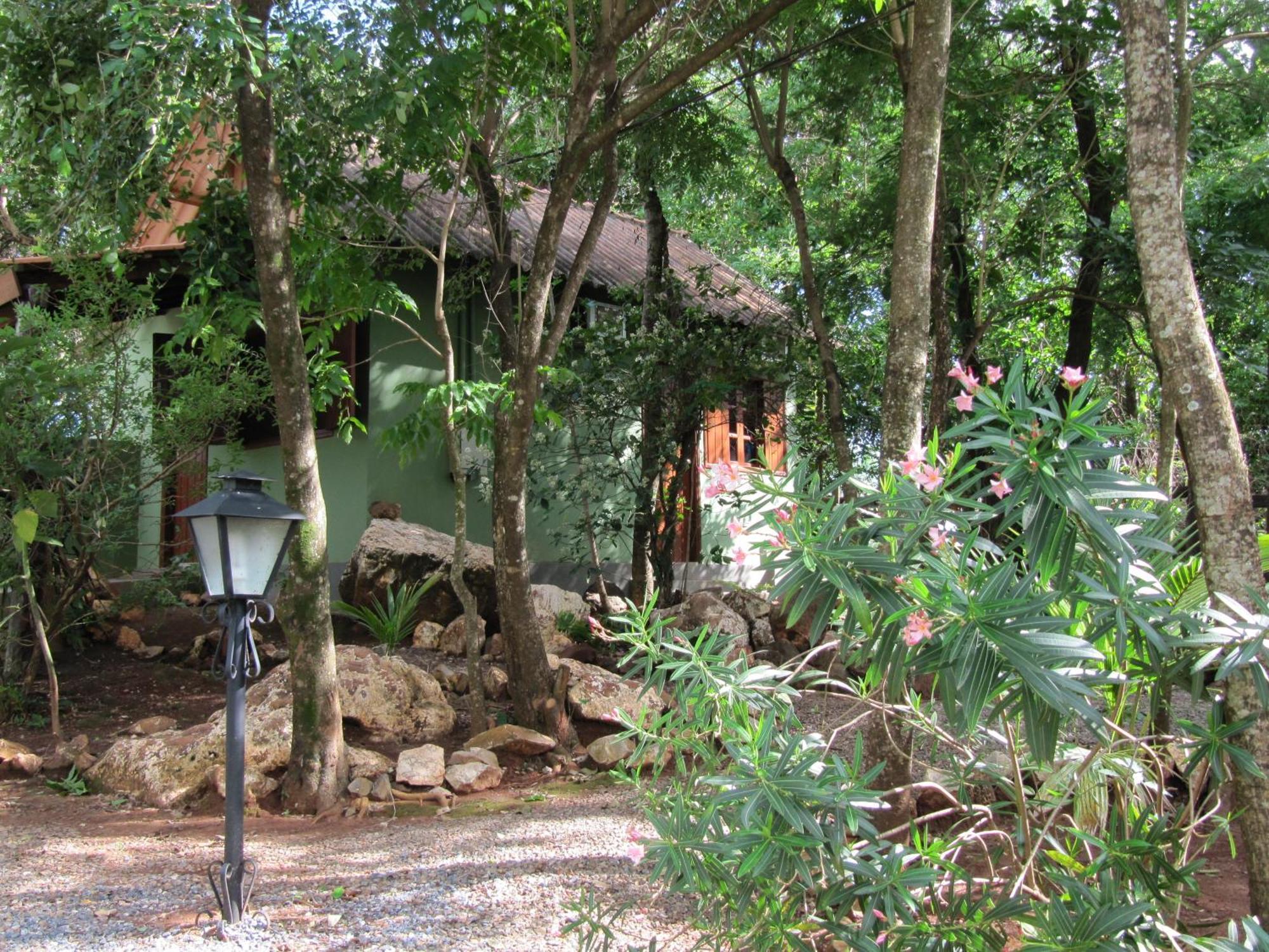 Eco Pousada Villa Verde Bonito  Exterior photo