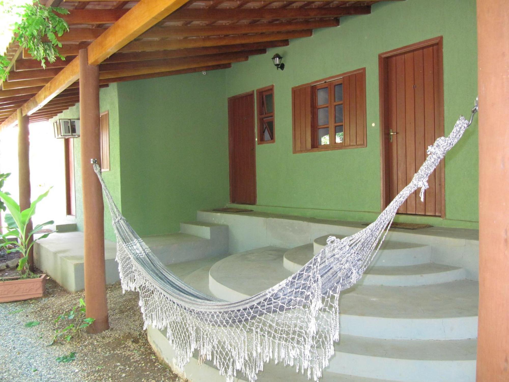Eco Pousada Villa Verde Bonito  Exterior photo