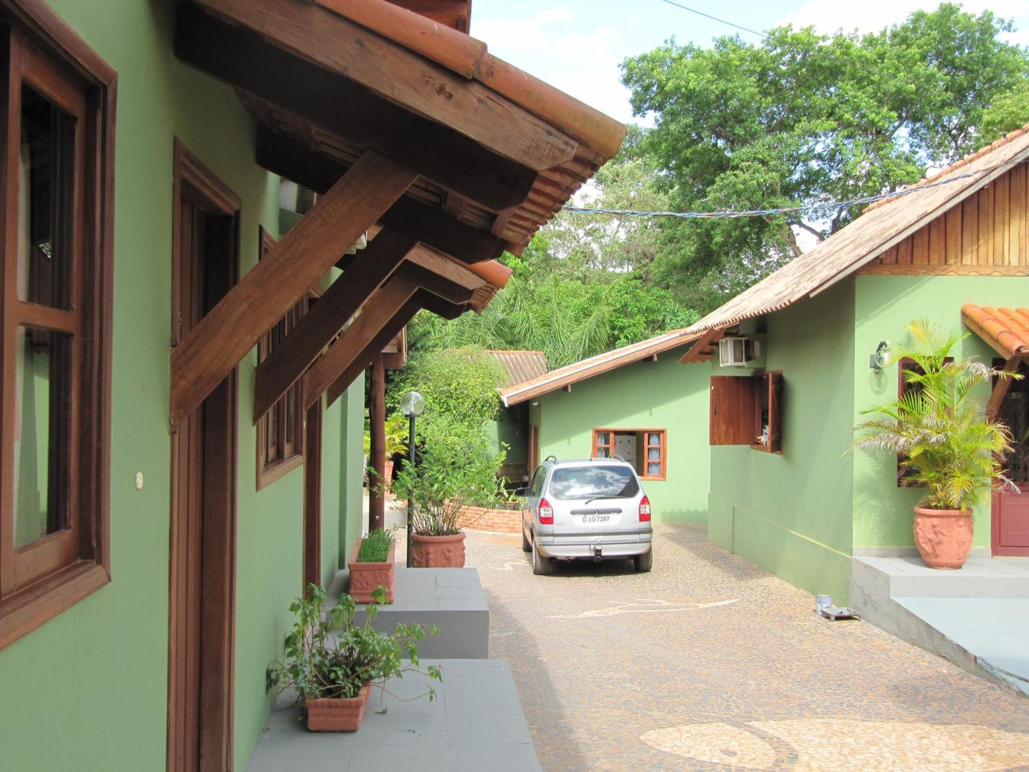 Eco Pousada Villa Verde Bonito  Exterior photo