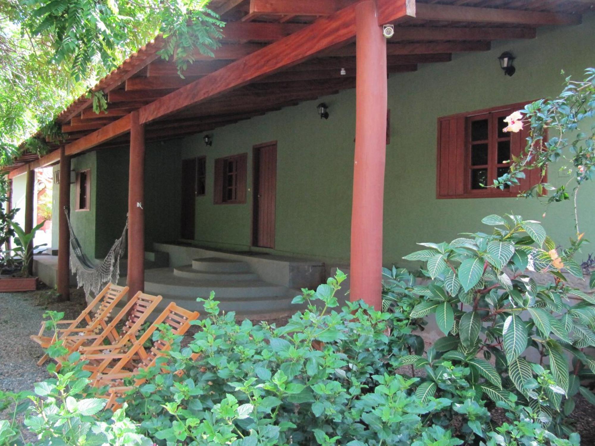 Eco Pousada Villa Verde Bonito  Exterior photo