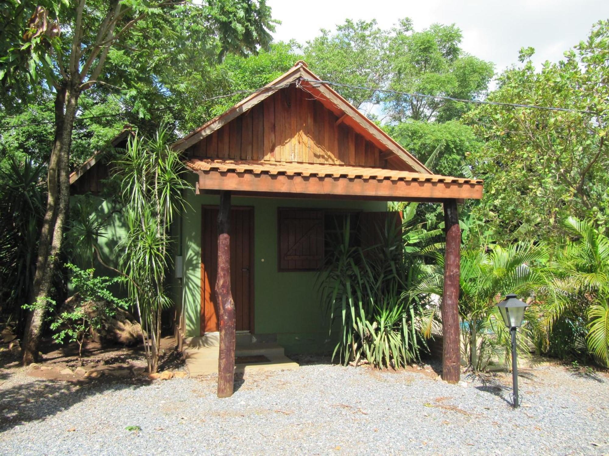 Eco Pousada Villa Verde Bonito  Exterior photo