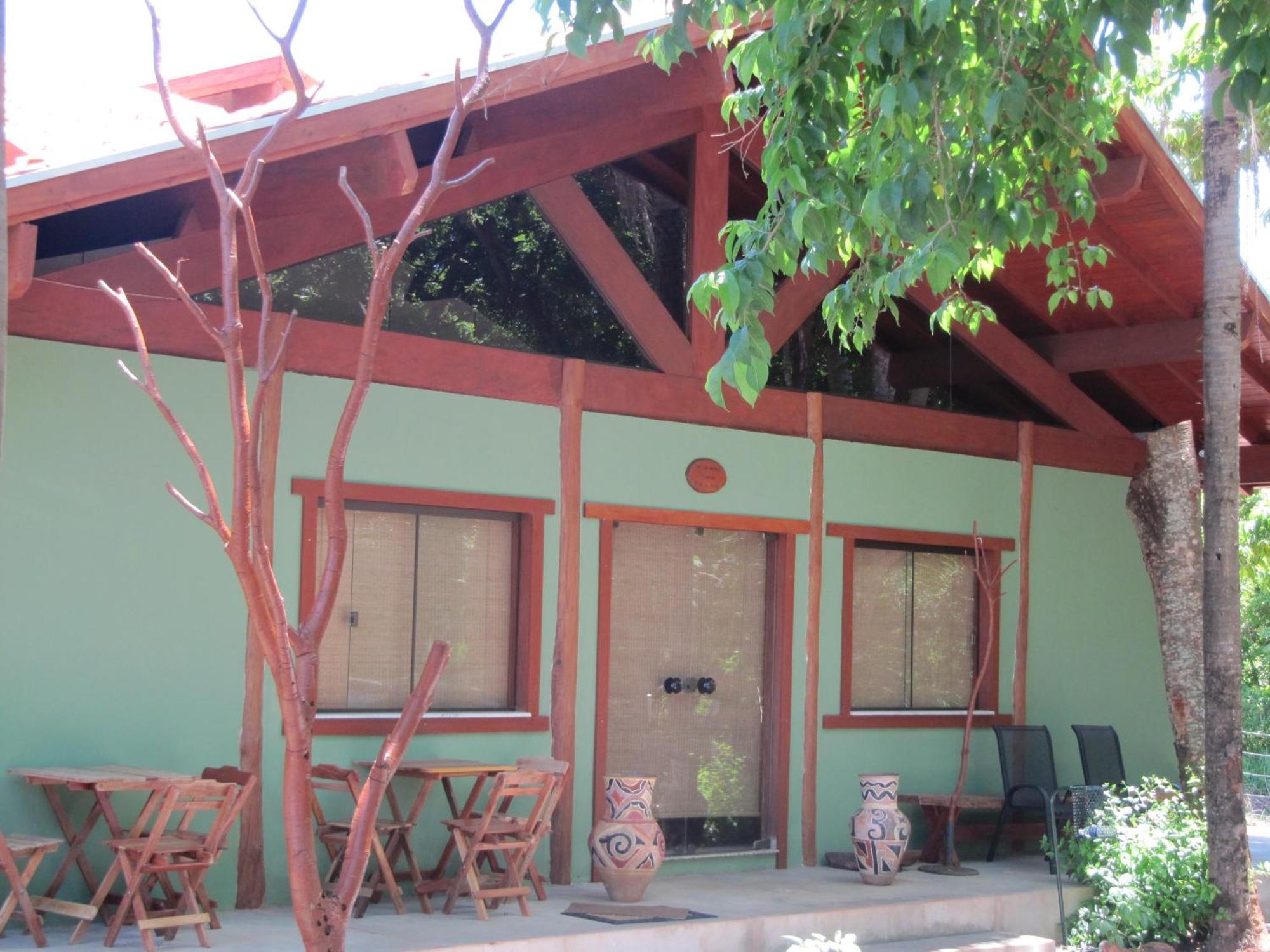 Eco Pousada Villa Verde Bonito  Exterior photo