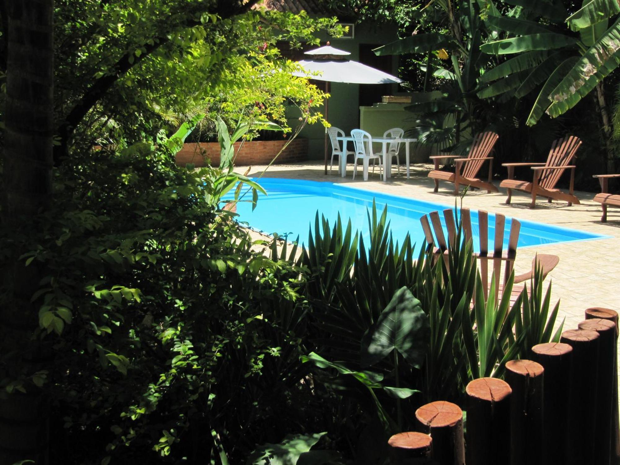 Eco Pousada Villa Verde Bonito  Exterior photo