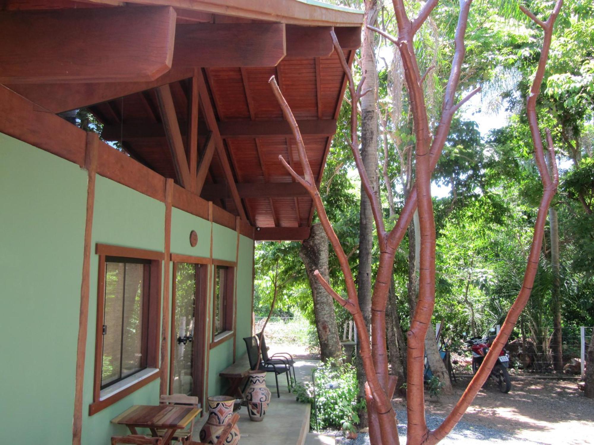 Eco Pousada Villa Verde Bonito  Exterior photo