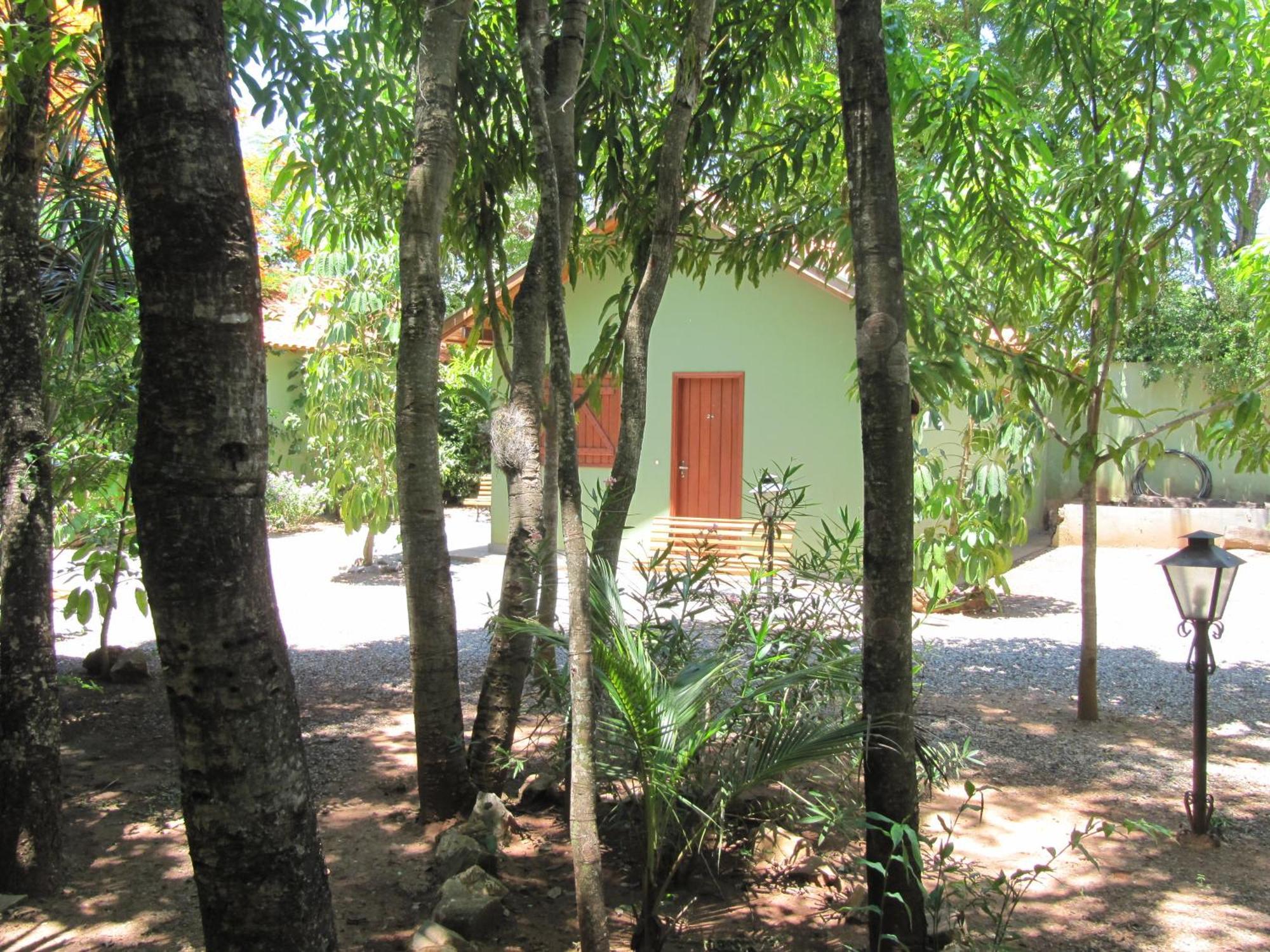 Eco Pousada Villa Verde Bonito  Exterior photo