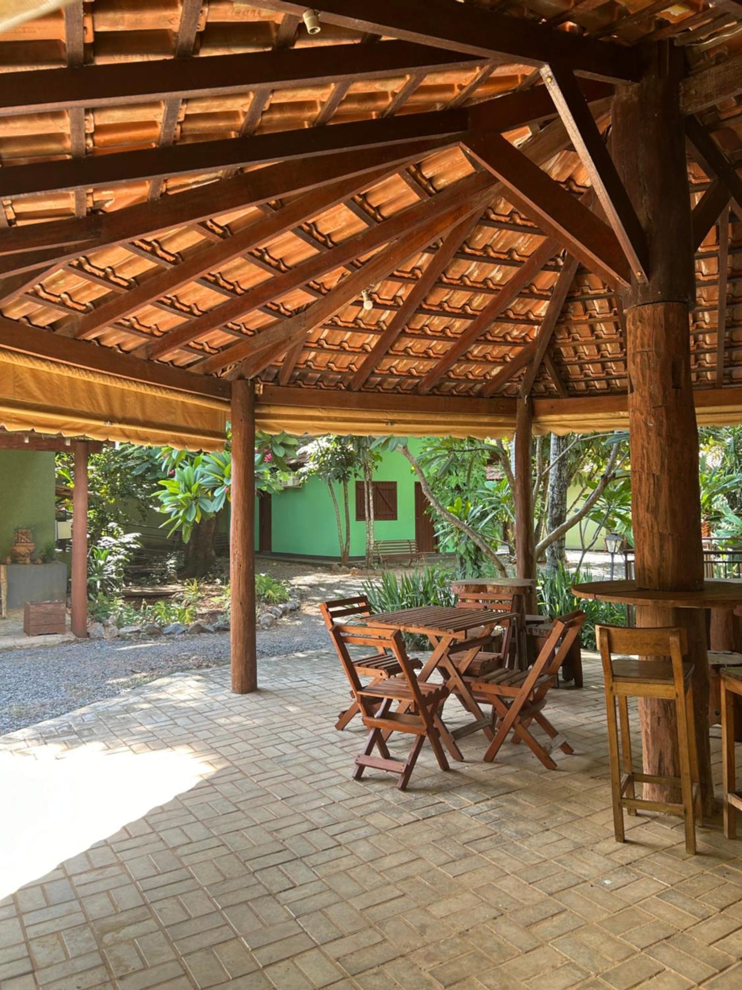 Eco Pousada Villa Verde Bonito  Exterior photo