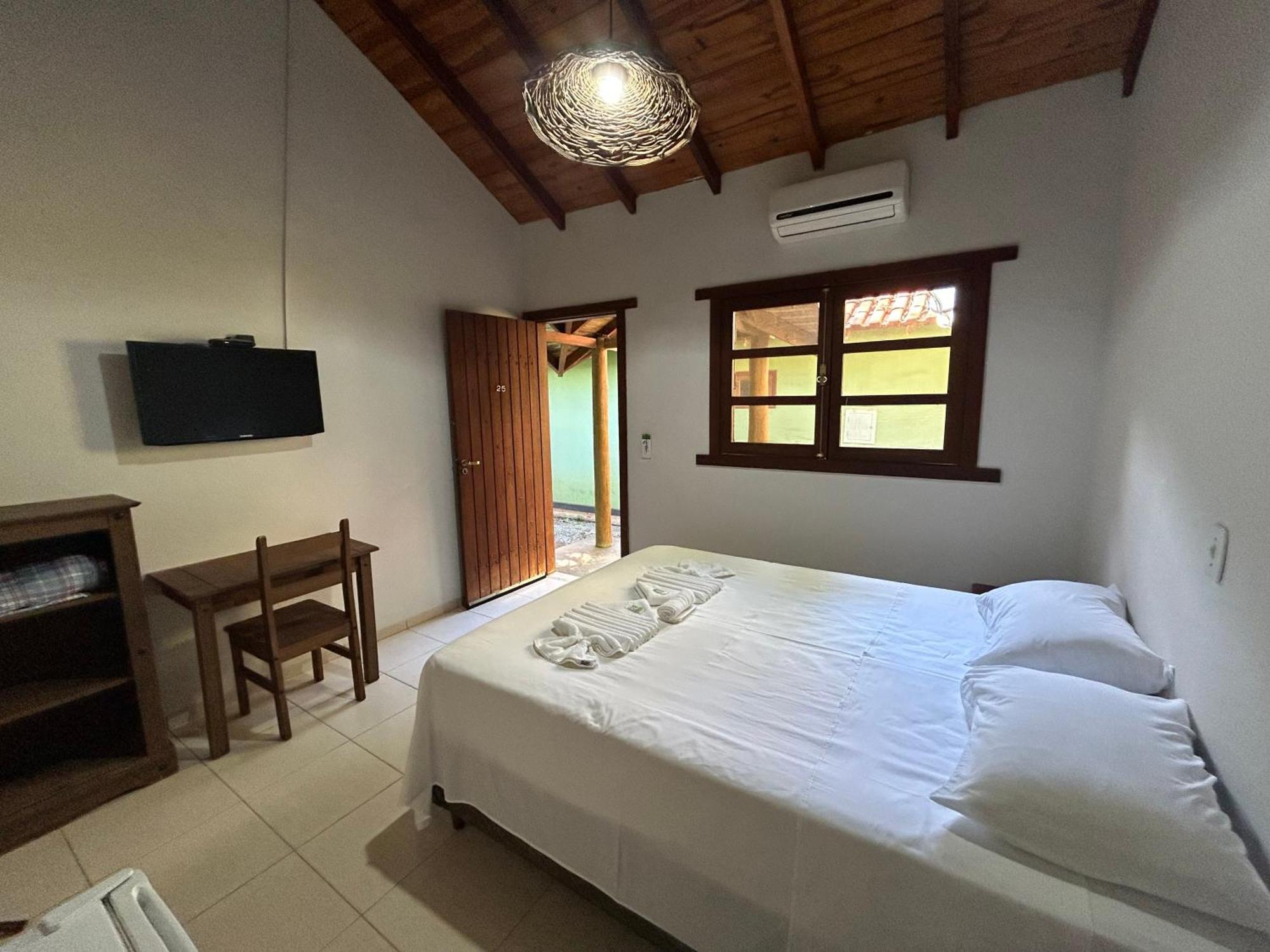 Eco Pousada Villa Verde Bonito  Exterior photo