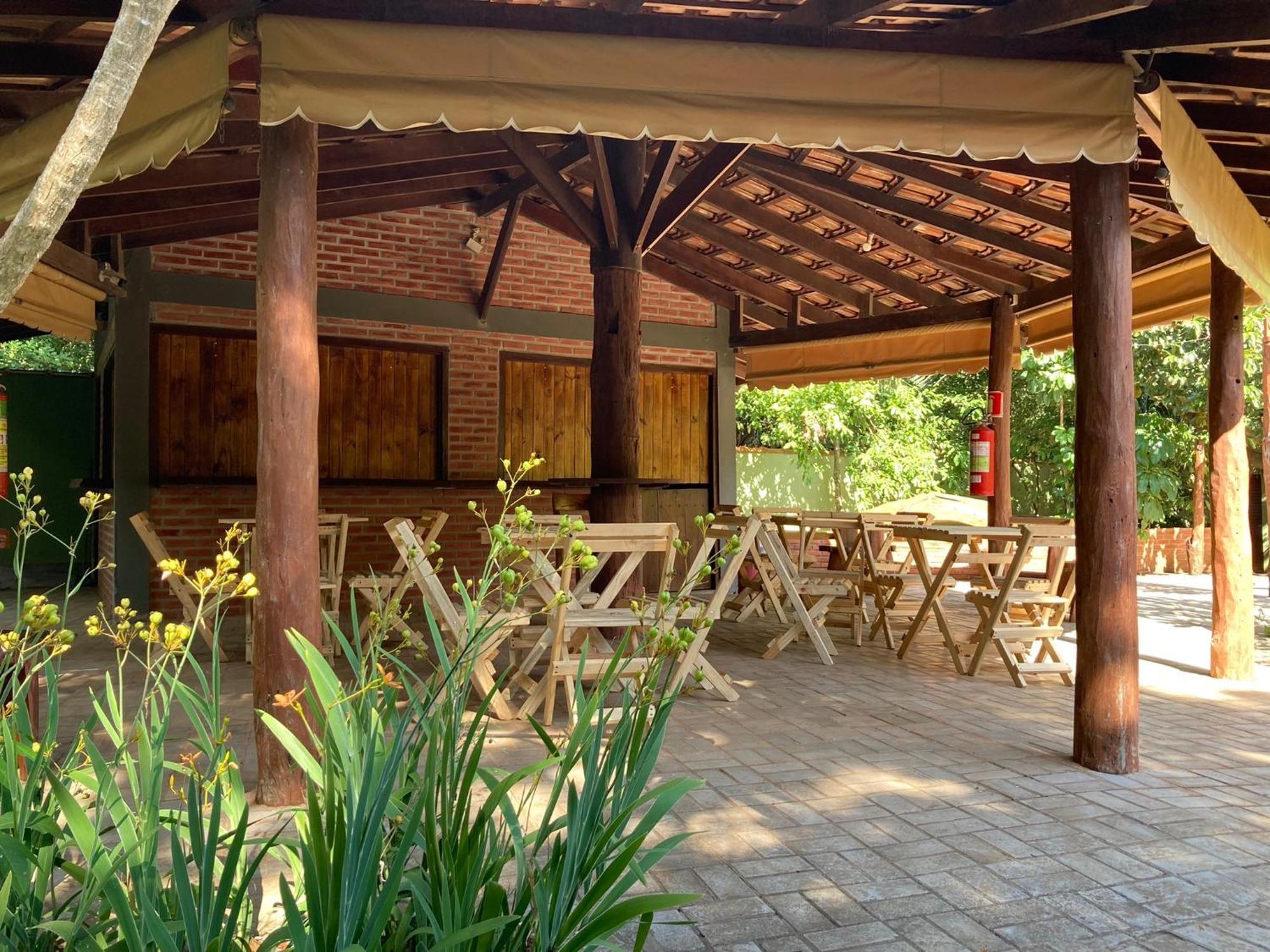 Eco Pousada Villa Verde Bonito  Exterior photo