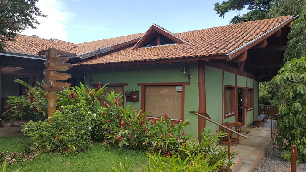 Eco Pousada Villa Verde Bonito  Exterior photo