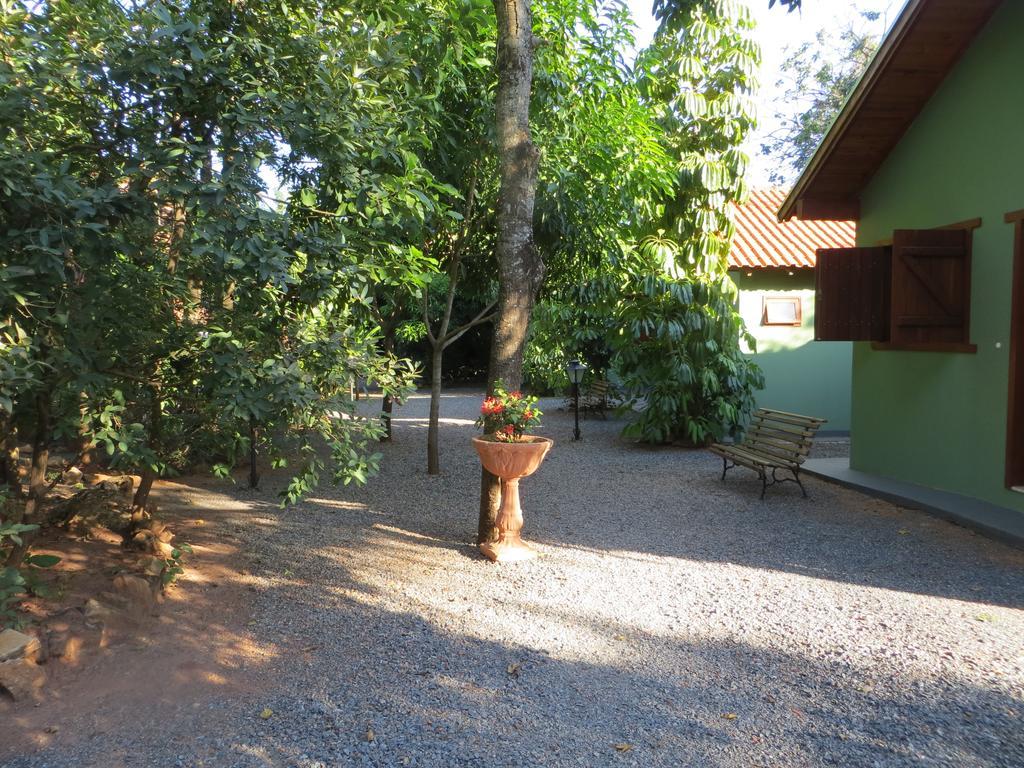 Eco Pousada Villa Verde Bonito  Exterior photo