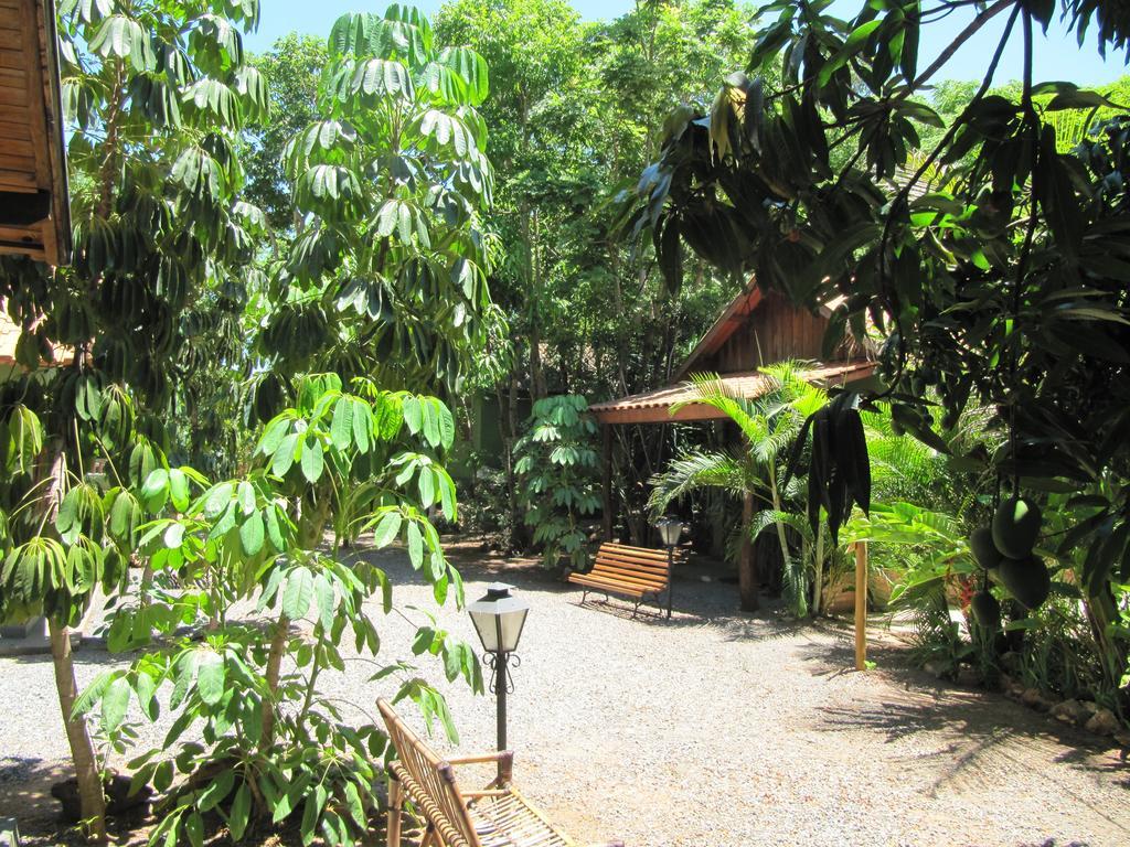 Eco Pousada Villa Verde Bonito  Exterior photo