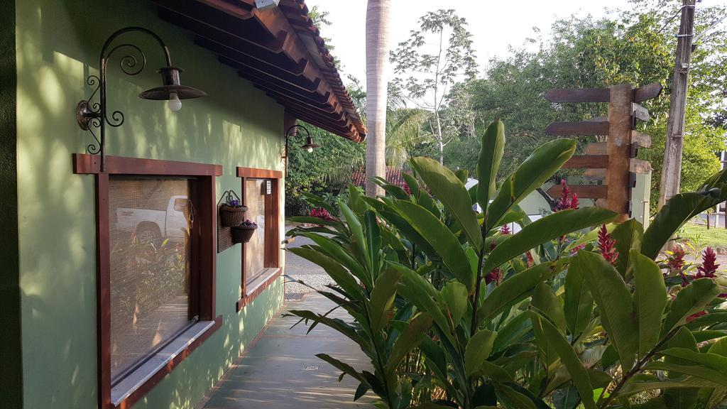 Eco Pousada Villa Verde Bonito  Exterior photo