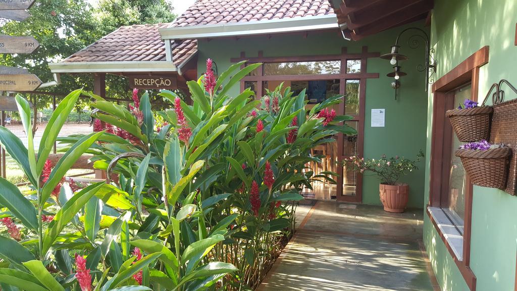 Eco Pousada Villa Verde Bonito  Exterior photo