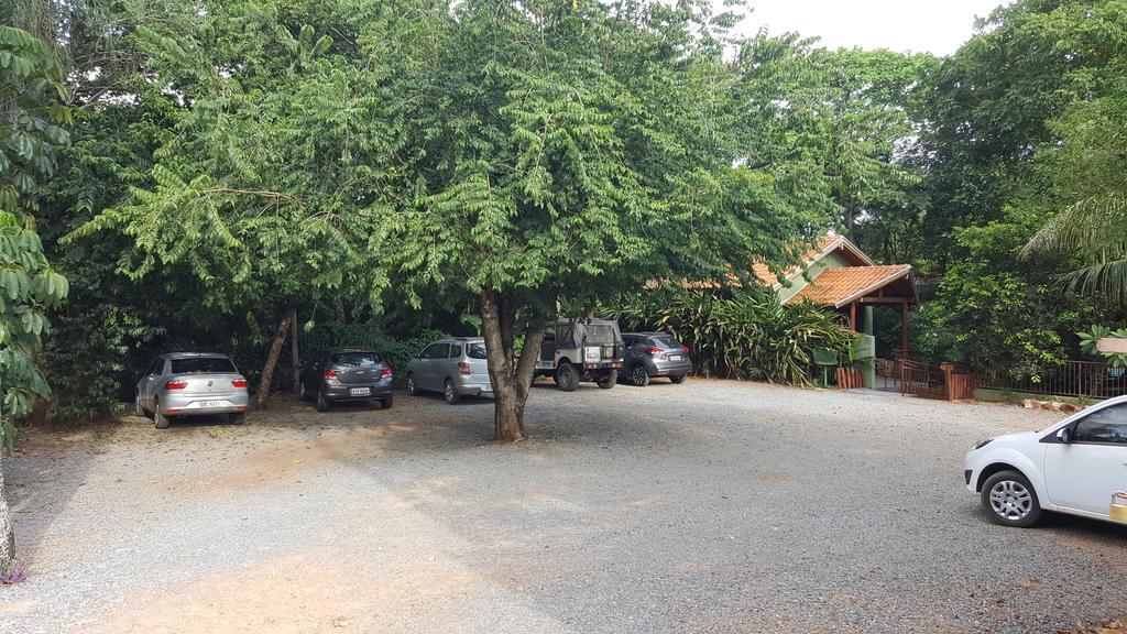 Eco Pousada Villa Verde Bonito  Exterior photo