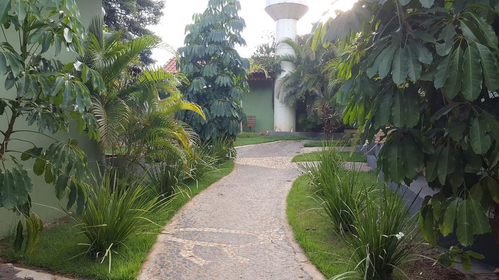 Eco Pousada Villa Verde Bonito  Exterior photo